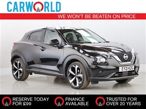 Large image for the Used Nissan JUKE