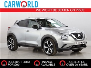 Large image for the Used Nissan JUKE