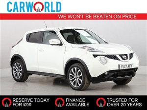 Large image for the Used Nissan JUKE