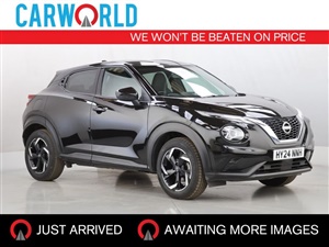 Large image for the Used Nissan JUKE