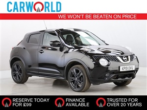 Large image for the Used Nissan JUKE