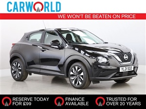 Large image for the Used Nissan JUKE