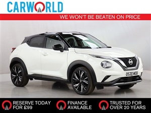 Large image for the Used Nissan JUKE