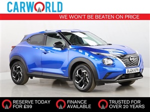 Large image for the Used Nissan JUKE