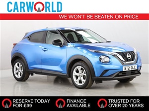 Large image for the Used Nissan JUKE