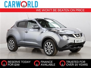 Large image for the Used Nissan JUKE