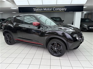 Large image for the Used Nissan JUKE