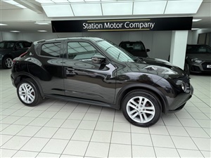 Large image for the Used Nissan JUKE