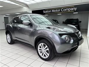Large image for the Used Nissan JUKE