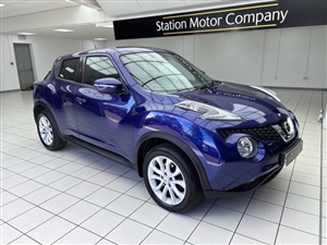Large image for the Used Nissan JUKE