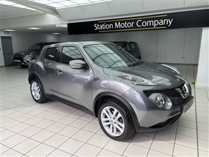 Large image for the Used Nissan JUKE