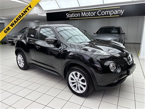 Large image for the Used Nissan JUKE