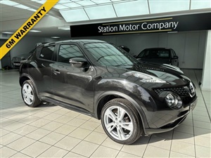 Large image for the Used Nissan JUKE