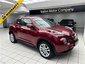 Large image for the Used Nissan JUKE