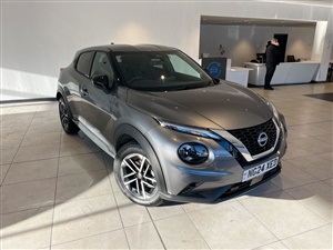 Large image for the Used Nissan JUKE