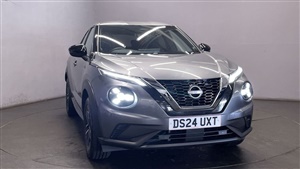 Large image for the Used Nissan JUKE