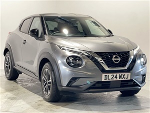 Large image for the Used Nissan JUKE