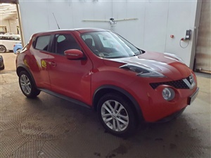 Large image for the Used Nissan JUKE