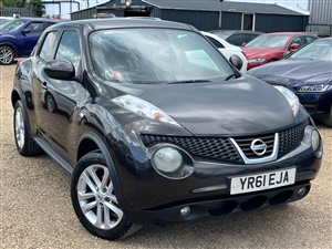 Large image for the Used Nissan JUKE