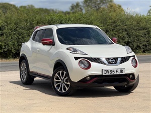 Large image for the Used Nissan JUKE