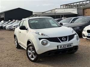 Large image for the Used Nissan JUKE