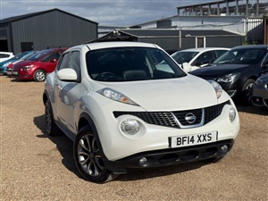 Large image for the Used Nissan JUKE