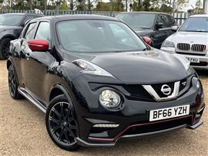Large image for the Used Nissan JUKE