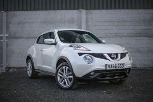 Large image for the Used Nissan JUKE