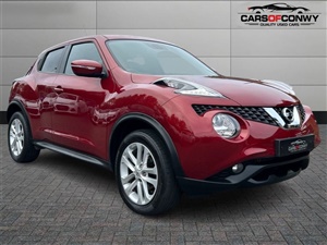 Large image for the Used Nissan JUKE