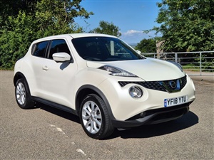 Large image for the Used Nissan JUKE