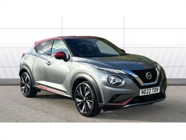 Large image for the Used Nissan Juke