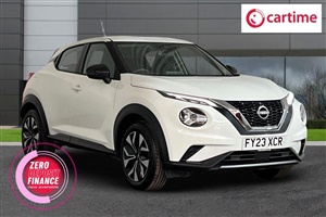 Large image for the Used Nissan JUKE