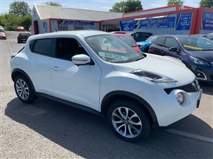 Large image for the Used Nissan JUKE