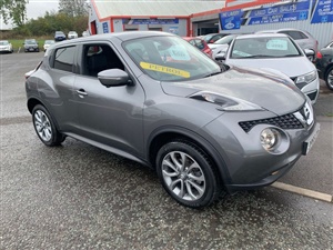 Large image for the Used Nissan JUKE