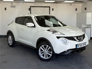 Large image for the Used Nissan JUKE