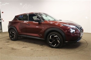 Large image for the Used Nissan JUKE