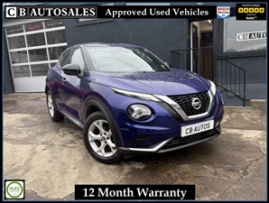 Large image for the Used Nissan JUKE