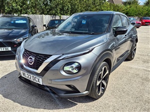 Large image for the Used Nissan JUKE