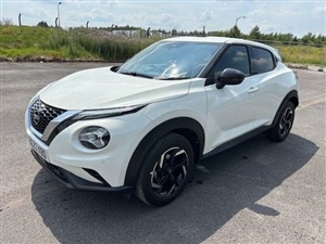 Large image for the Used Nissan JUKE