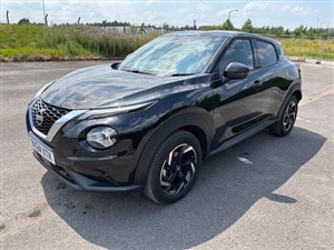 Large image for the Used Nissan JUKE