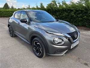 Large image for the Used Nissan JUKE