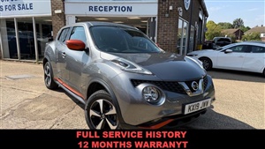 Large image for the Used Nissan JUKE