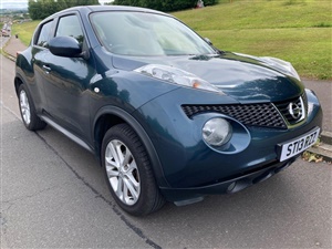 Large image for the Used Nissan JUKE
