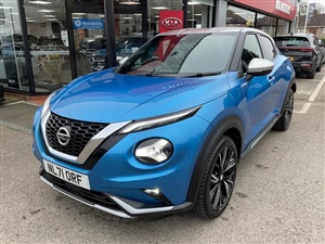 Large image for the Used Nissan JUKE