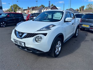 Large image for the Used Nissan JUKE