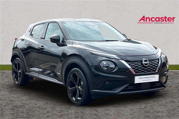 Large image for the Used Nissan Juke