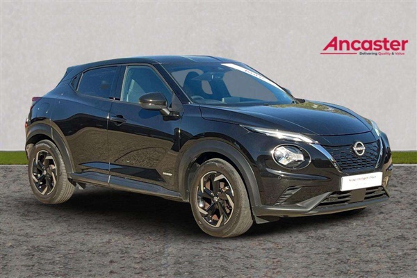Large image for the Used Nissan Juke
