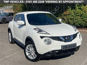 Large image for the Used Nissan JUKE