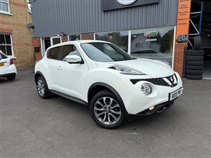 Large image for the Used Nissan JUKE