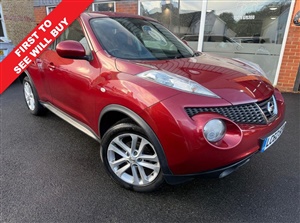 Large image for the Used Nissan JUKE